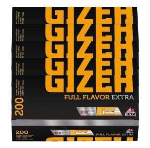 GIZEH Black Full Flavor Extra