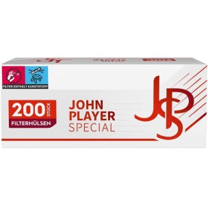JPS Red Filterhülsen 5er Pack