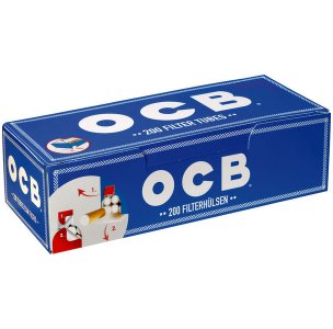 OCB Filterhülsen 5er Pack