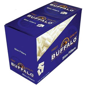 Buffalo Slim Filter Box