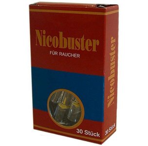 Nicobuster Filterspitze