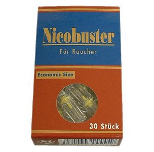Nicobuster Filterspitze