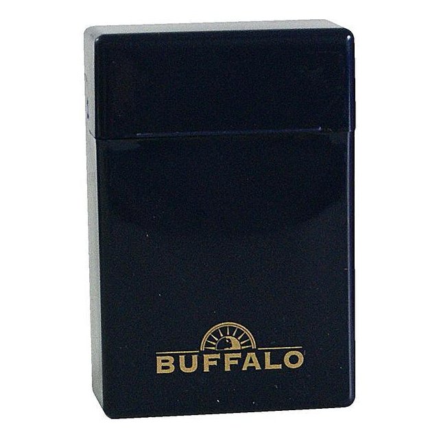 Buffalo Zigarettendose