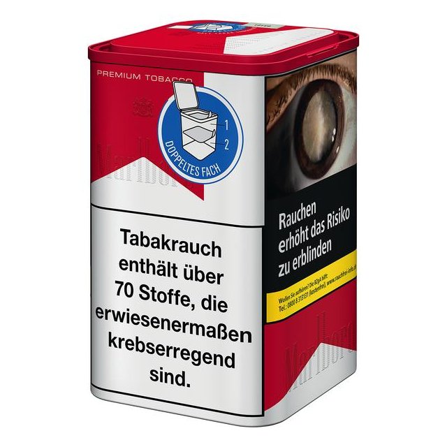 Marlboro Premium Tobacco Red XL 115g