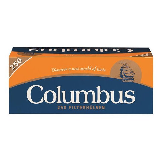 Columbus Filterhülsen