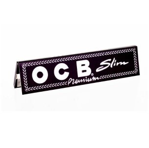OCB schwarz Premium long slim