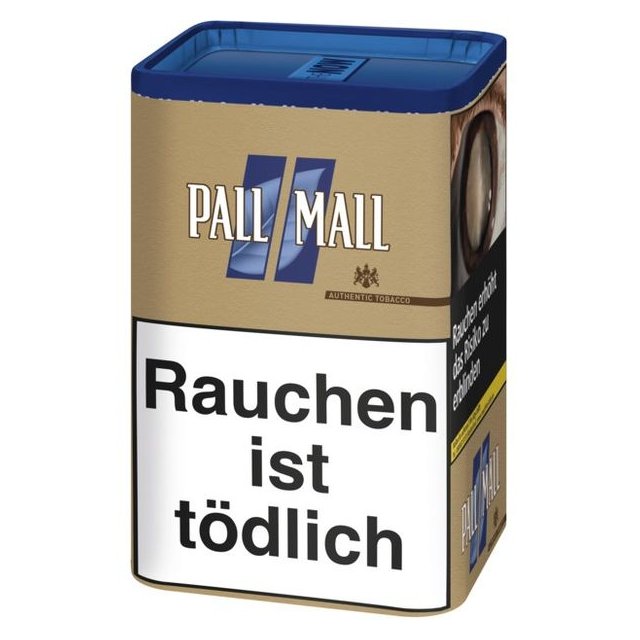 Pall Mall Authentic Blue XL 72g