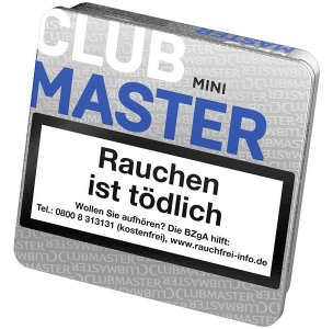 Clubmaster Blue Mini