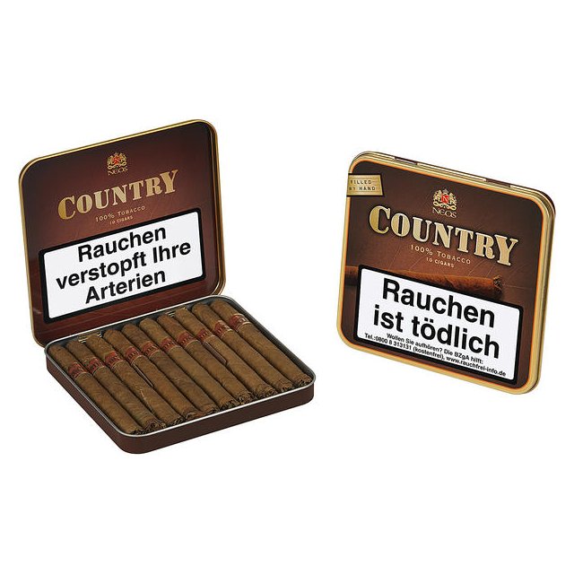 Country Cigars