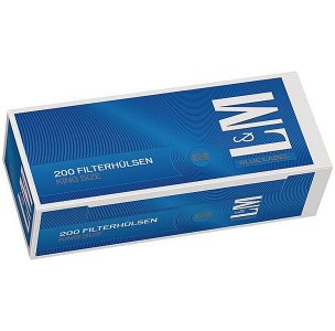 L&M Hülsen Blue Label