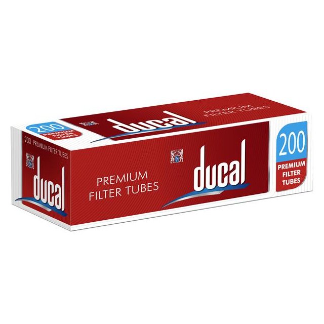 Ducal 200 Filterhülsen