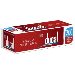 Ducal 200 Filterhülsen