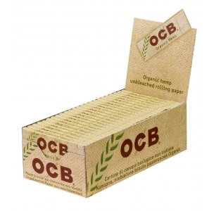 OCB Organic Hemp 50