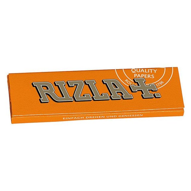 Rizla Orange Zigarettenpapier