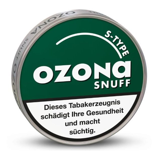 Ozona S-Type Snuff