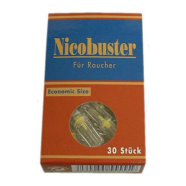 Nicobuster Filterspitze 24x