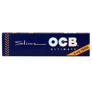 OCB Ultimate Slim + Tips