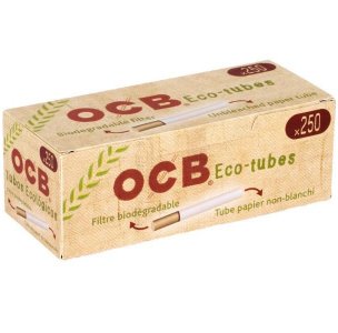 OCB Organic Filterhülsen 250er
