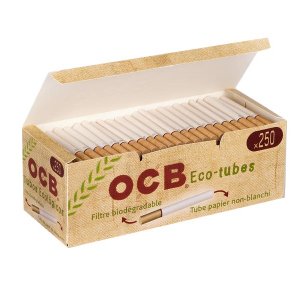 OCB Organic Filterhülsen 250er