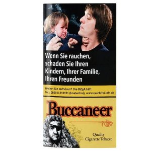 Buccaneer 5 x 40g