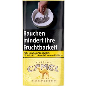 Camel Cigarette Tobacco 10 x 30g