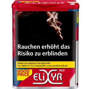 Elixyr Red Tobacco 115g