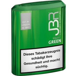JBR Green Snuff