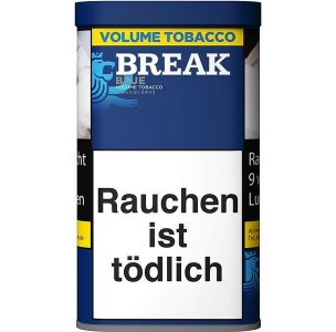 Break Blue Volume Tabacco 65g