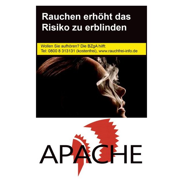 Apache Zigaretten
