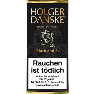 Holger Danske Black and B.