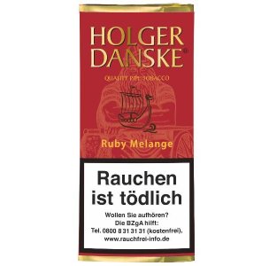 Holger Danske Ruby Melange 40g