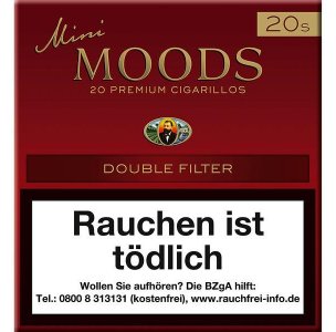 Dannemann Moods Mini Filter