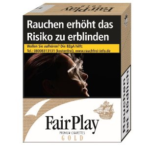 Fair Play Gold Maxi