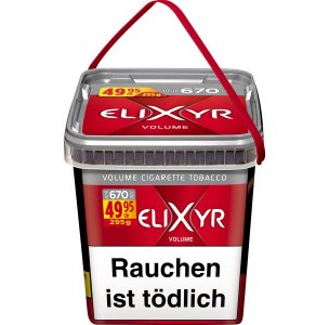 Elixyr Volume Tobacco 315g