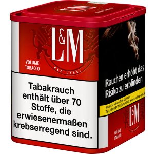 L&M Volume Tobacco Red M 40g