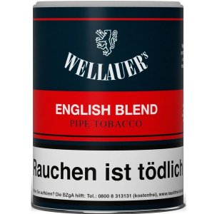 Wellauers English Blend 180g