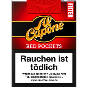 Al Capone Pockets Red Filter
