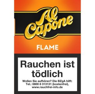 Al Capone Pockets Flame Filter