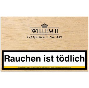 Willem II Fehlfarben No.439 Sumatra 100er