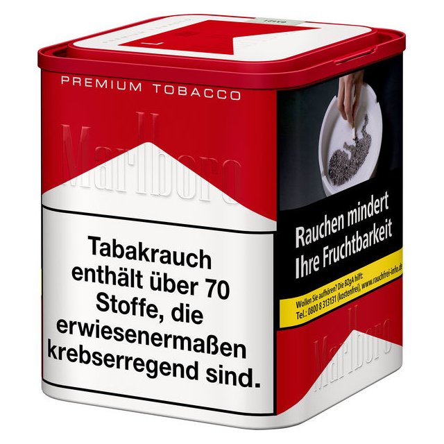 Marlboro Premium Tobacco Red L 70g