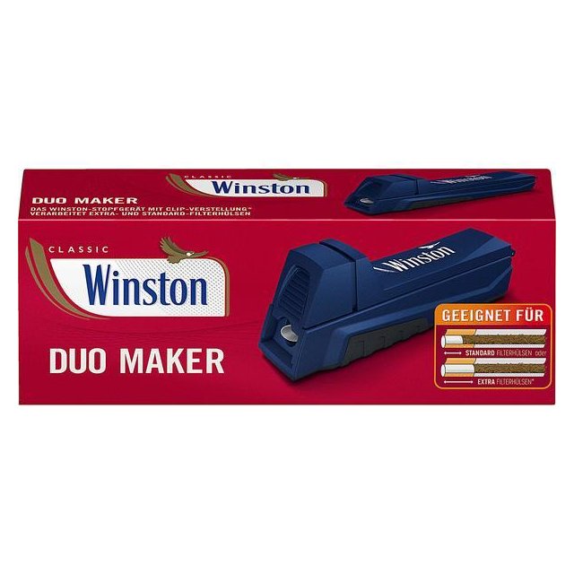 Winston Duo Maker