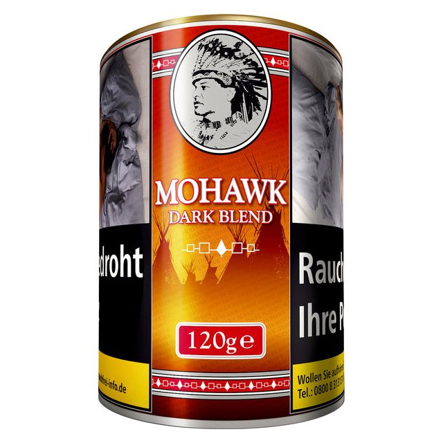 Mohawk Dark Blend 115g