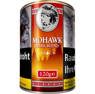 Mohawk Dark Blend 115g
