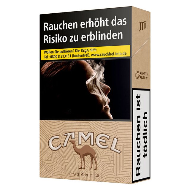Camel Essential Flavor Filters