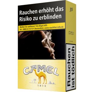 Camel Yellow Long Big Pack XXL