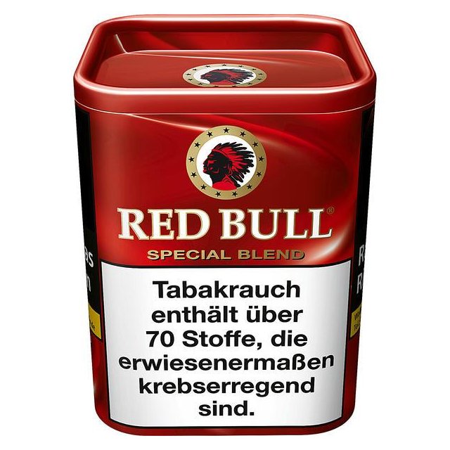Red Bull Special Blend 120g
