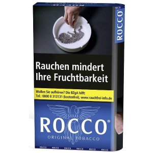 Rocco Original Tabacco 10 x 38g
