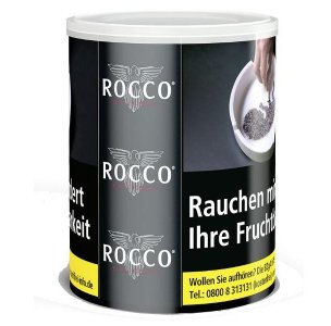 Rocco Black Tabacco