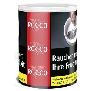 Rocco Red Tabacco 130g