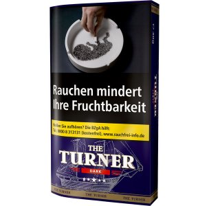 Turner Dark 5 x 40g